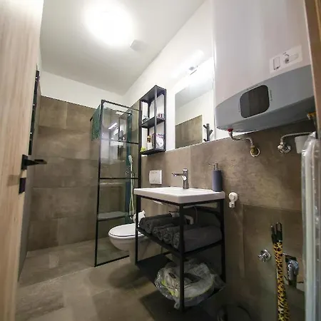 Hori Homes Appartement *