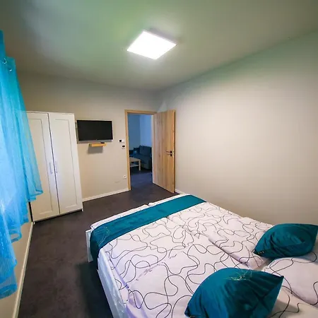 Appartement Hori Homes Siófok